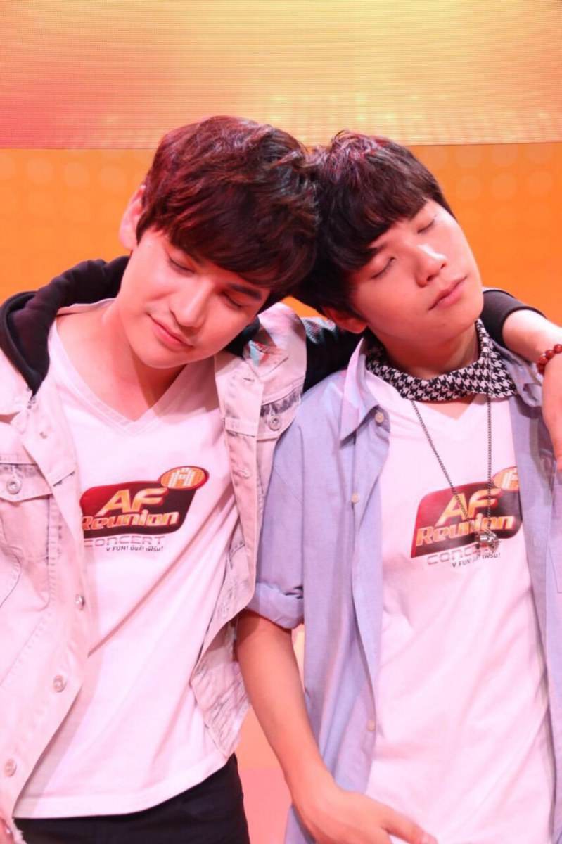 เต๋าคชา reunion