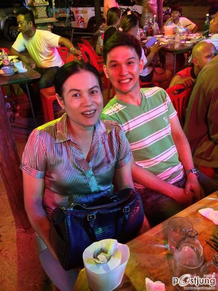 สารวัตร นิค นายตำรวจหนุ่มสุดหล่อ 30 กว่าแล้วนะนั้น