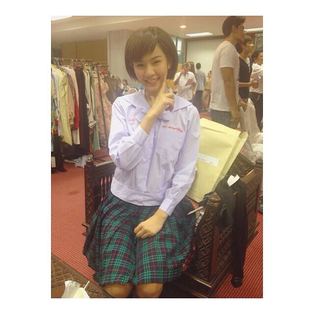 "พีพี พัชญา" นักเเสดงหน้าใหม่จากละคร "สาวน้อยอ้อยควั่น 2015" เปิดหม้อไม่มีข้าวสุก เปิดกระปุกไม่มีข้าวสาร