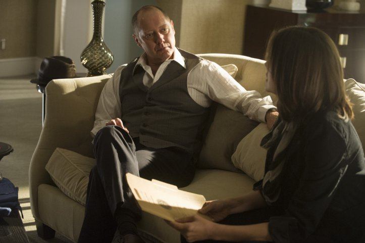The Blacklist บัญชีดำอาชญากรรมซ่อนเงื่อน ปี 2