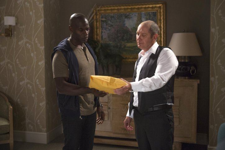 The Blacklist บัญชีดำอาชญากรรมซ่อนเงื่อน ปี 2