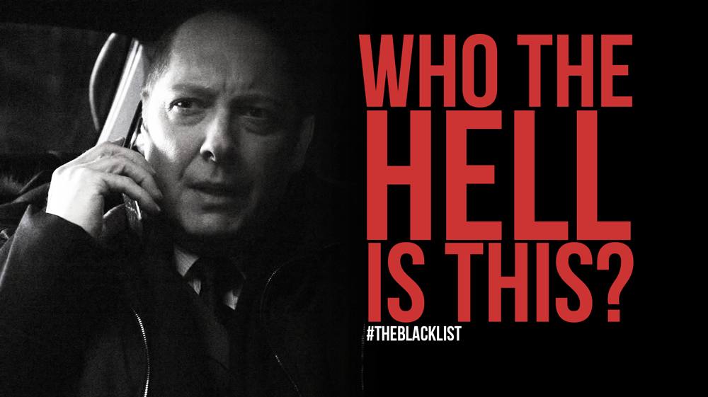 The Blacklist บัญชีดำอาชญากรรมซ่อนเงื่อน ปี 2