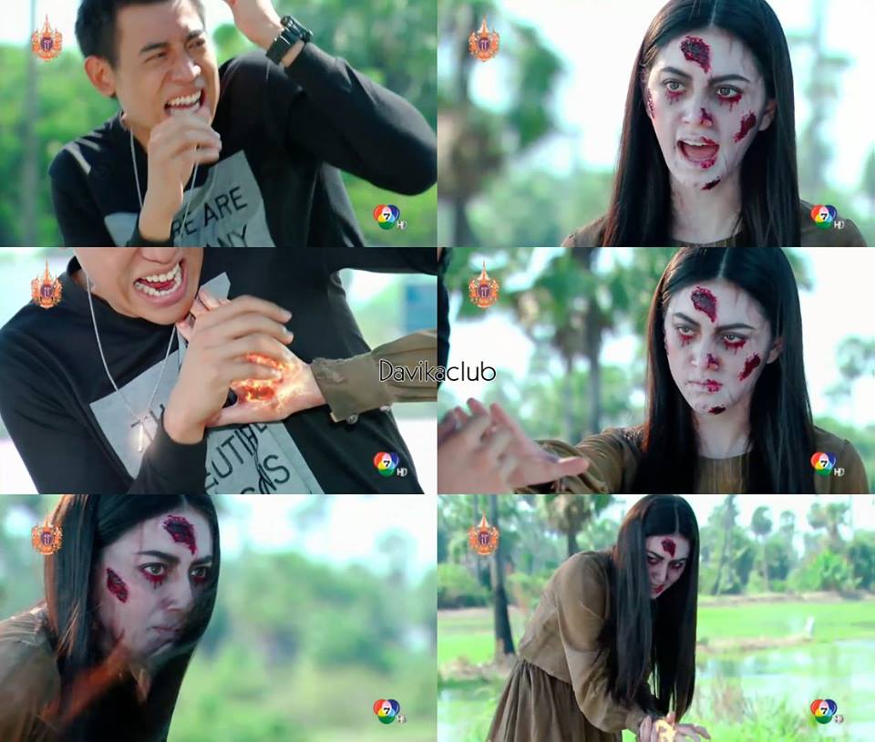 "ผีริลณี" เฮี้ยนตามทวงเเค้นคนที่ฆ่าเธออย่างโหดเหี้ยมใน นางชฎา!!