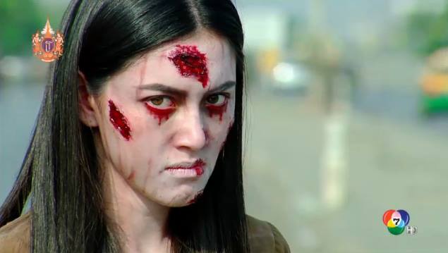 "ผีริลณี" เฮี้ยนตามทวงเเค้นคนที่ฆ่าเธออย่างโหดเหี้ยมใน นางชฎา!!