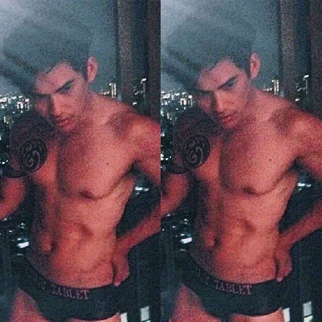 นายแบบพายุ