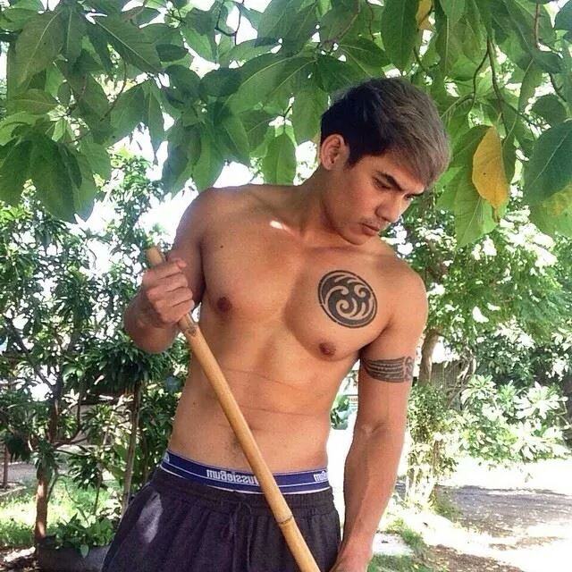 นายแบบพายุ