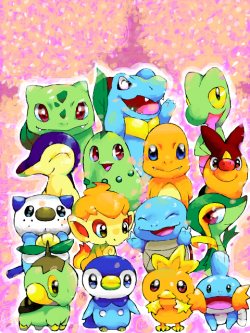 CUTE 129 - Pokemon I