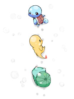 CUTE 129 - Pokemon I