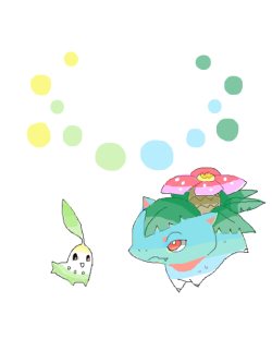 CUTE 129 - Pokemon I