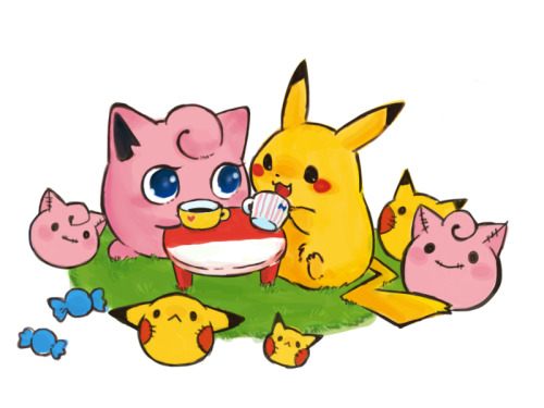 CUTE 130 - Pokemon II