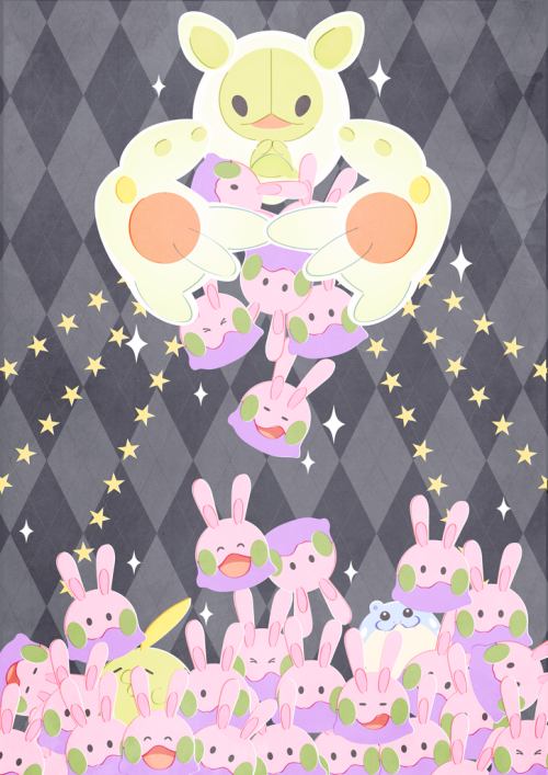 CUTE 130 - Pokemon II