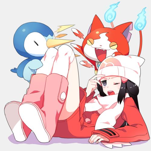 CUTE 130 - Pokemon II