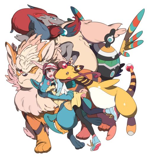 CUTE 130 - Pokemon II