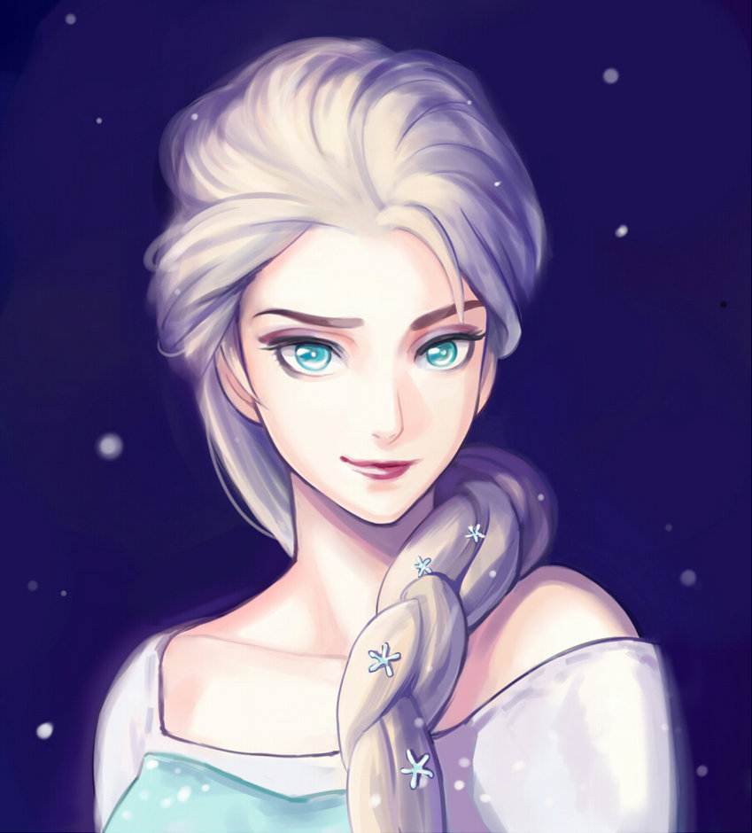 CUTE 131 - FROZEN