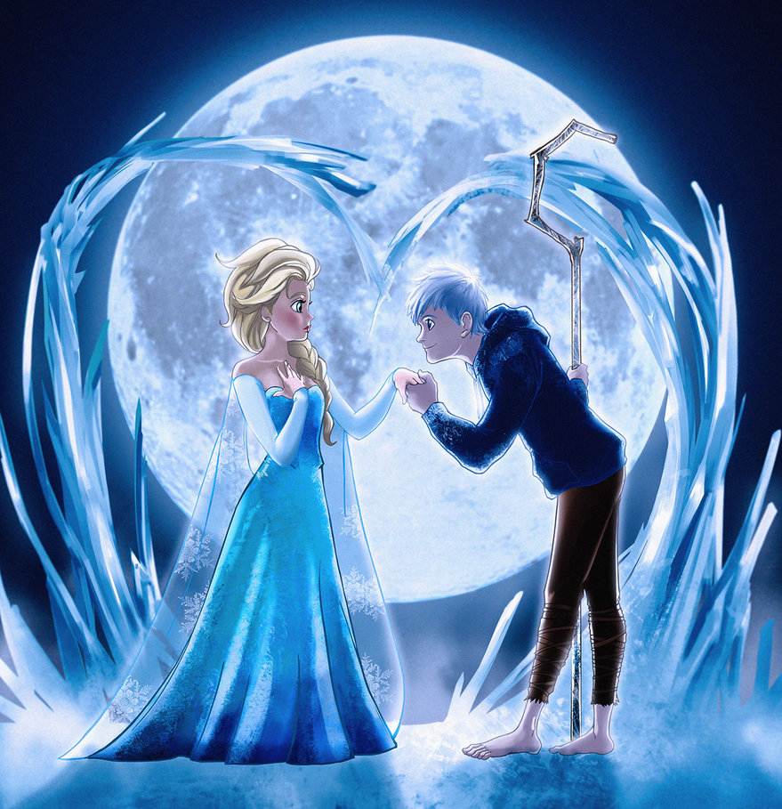 CUTE 131 - FROZEN