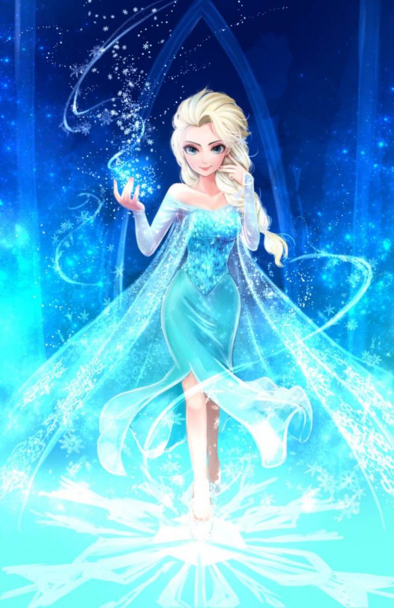 CUTE 131 - FROZEN