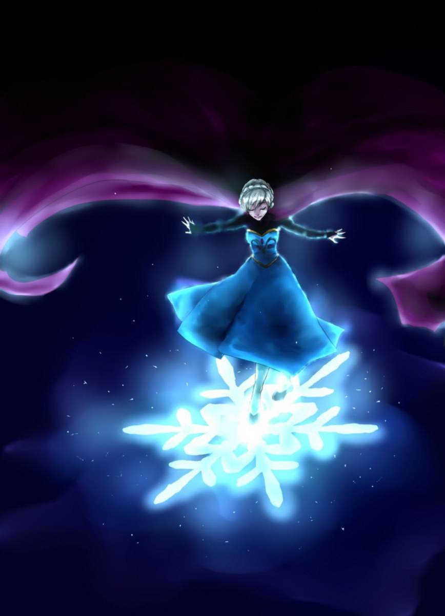 CUTE 131 - FROZEN