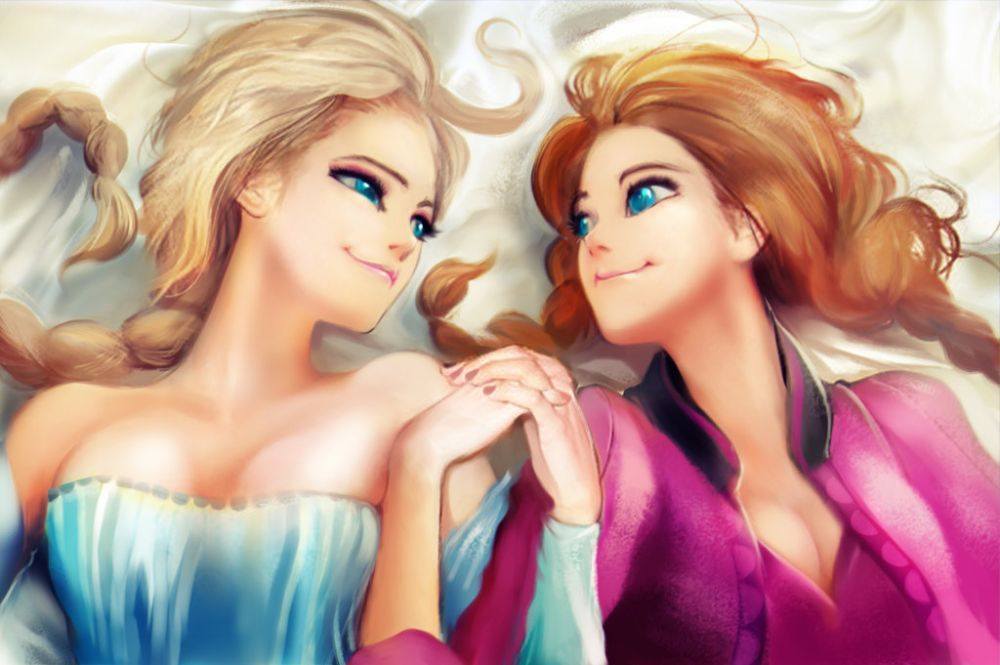 CUTE 131 - FROZEN