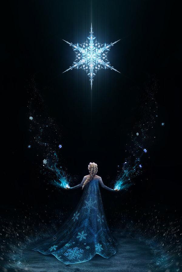 CUTE 131 - FROZEN