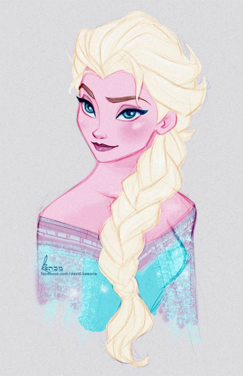 CUTE 131 - FROZEN