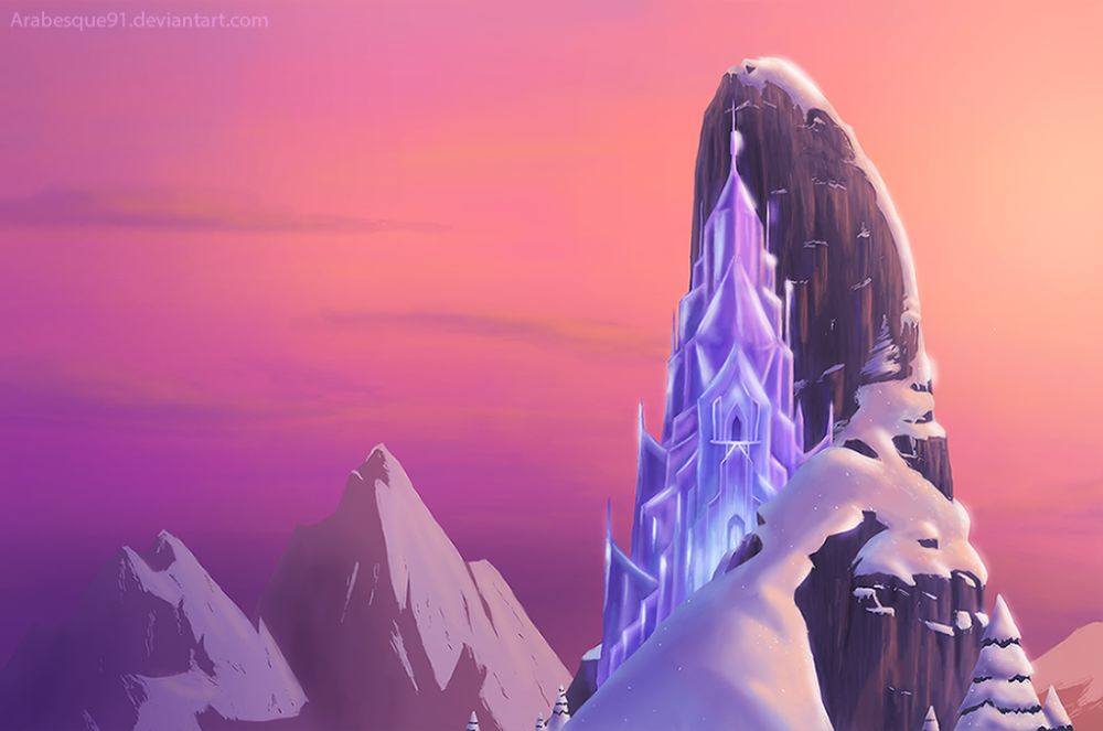 CUTE 131 - FROZEN