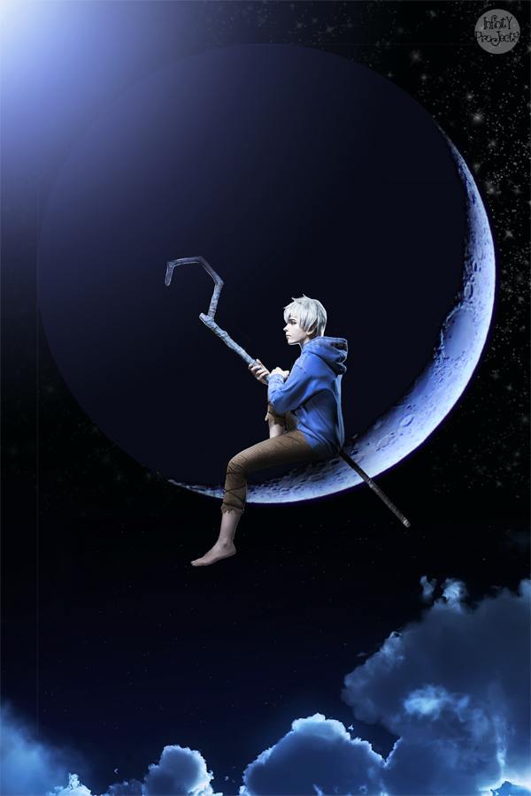 CUTE 132 - Jack Frost ❤ Elsa Frozen