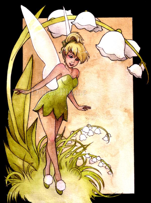 CUTE 133 - Tinkerbell