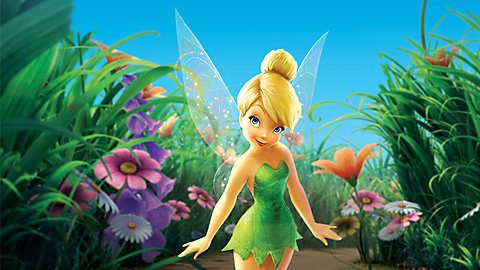 CUTE 133 - Tinkerbell