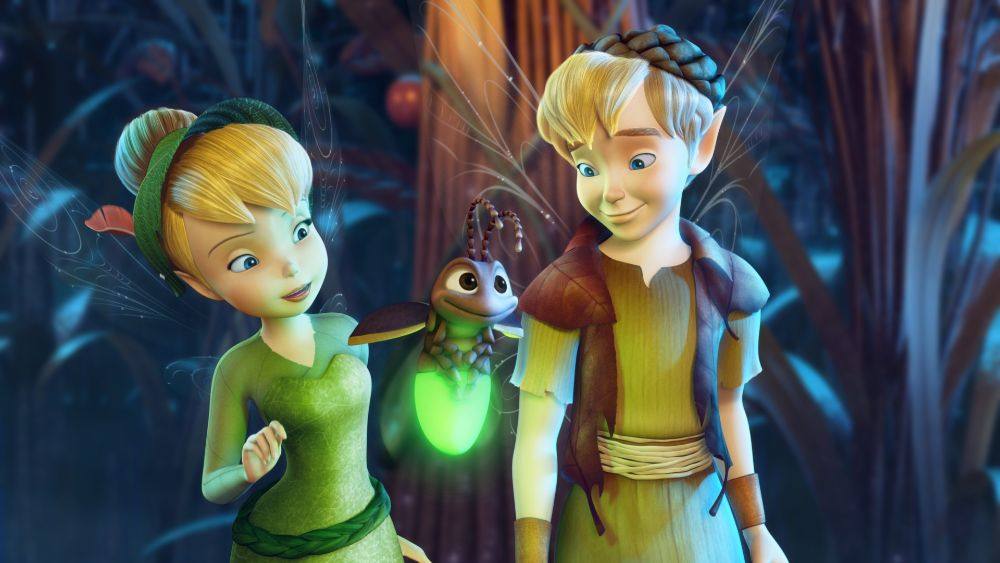 CUTE 133 - Tinkerbell