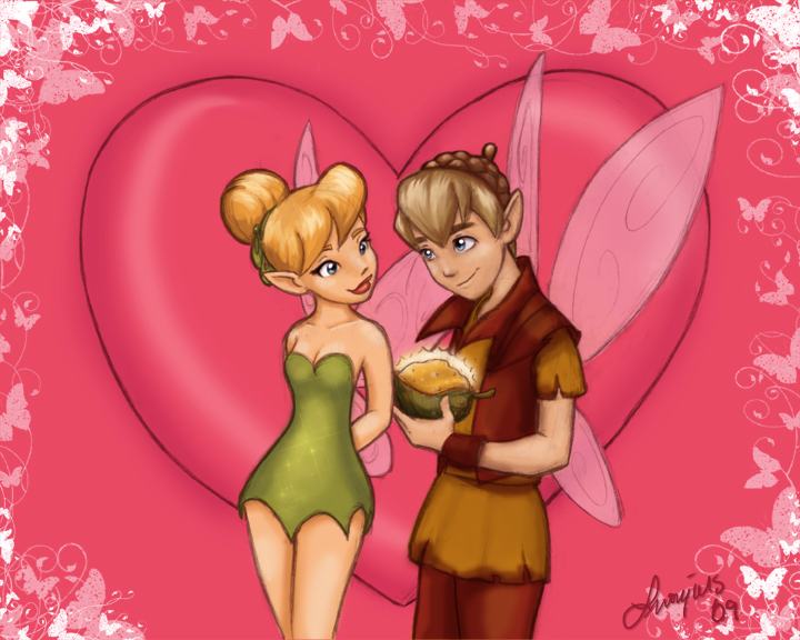 CUTE 133 - Tinkerbell