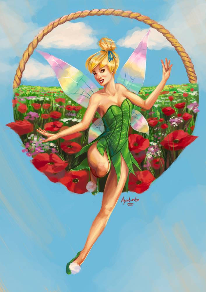 CUTE 133 - Tinkerbell