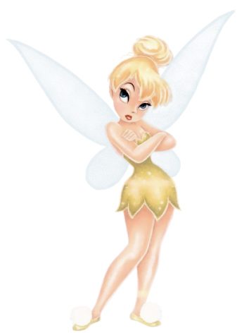 CUTE 133 - Tinkerbell