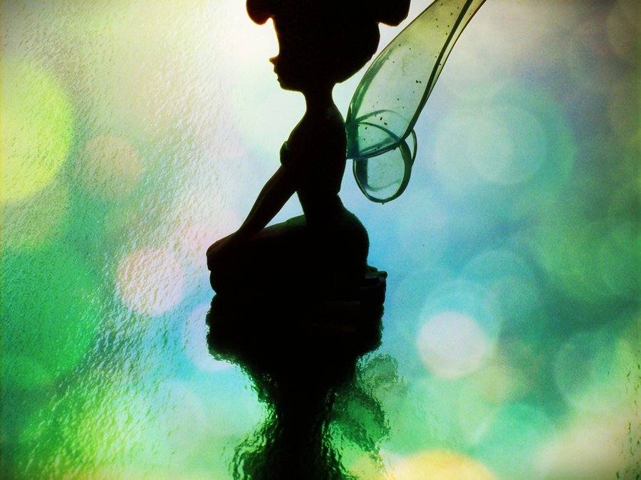 CUTE 133 - Tinkerbell