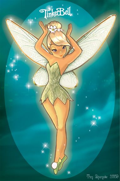 CUTE 133 - Tinkerbell