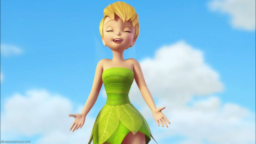 CUTE 133 - Tinkerbell