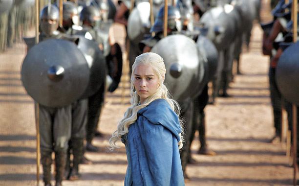 Game of Thrones : Daenerys Targaryen