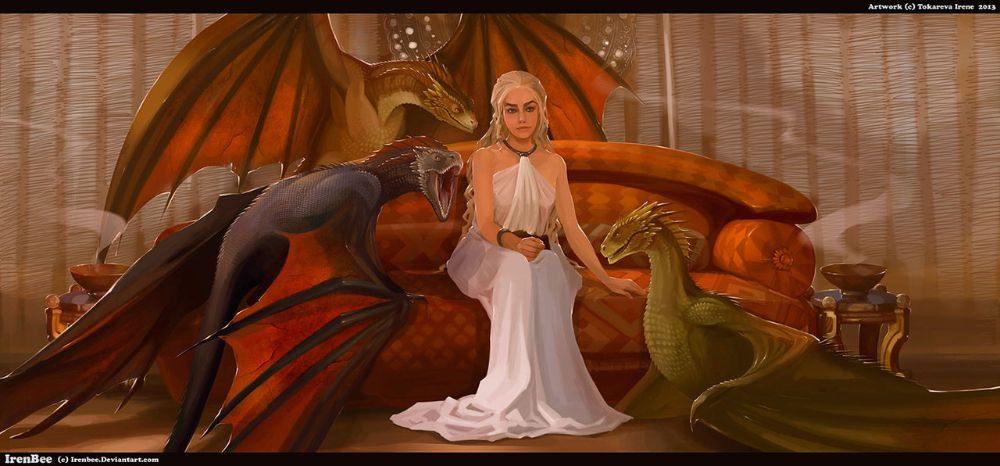 Game of Thrones : Daenerys Targaryen