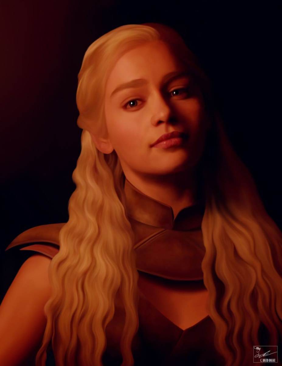 Game of Thrones : Daenerys Targaryen