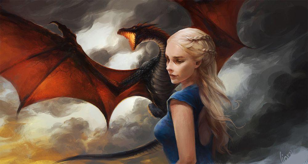 Game of Thrones : Daenerys Targaryen