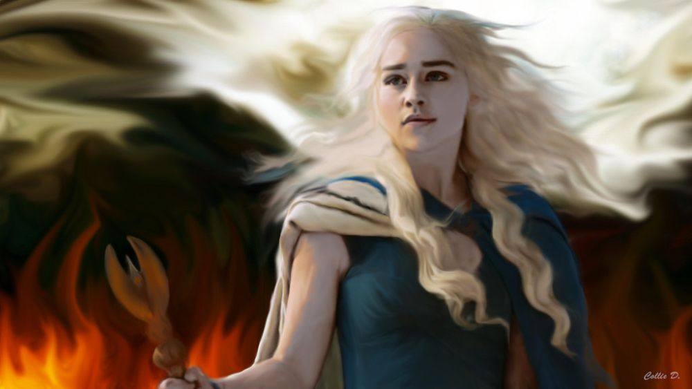 Game of Thrones : Daenerys Targaryen
