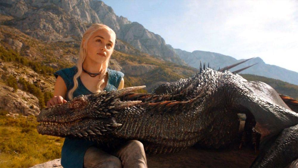 Game of Thrones : Daenerys Targaryen