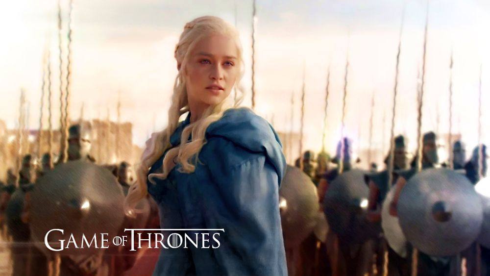 Game of Thrones : Daenerys Targaryen