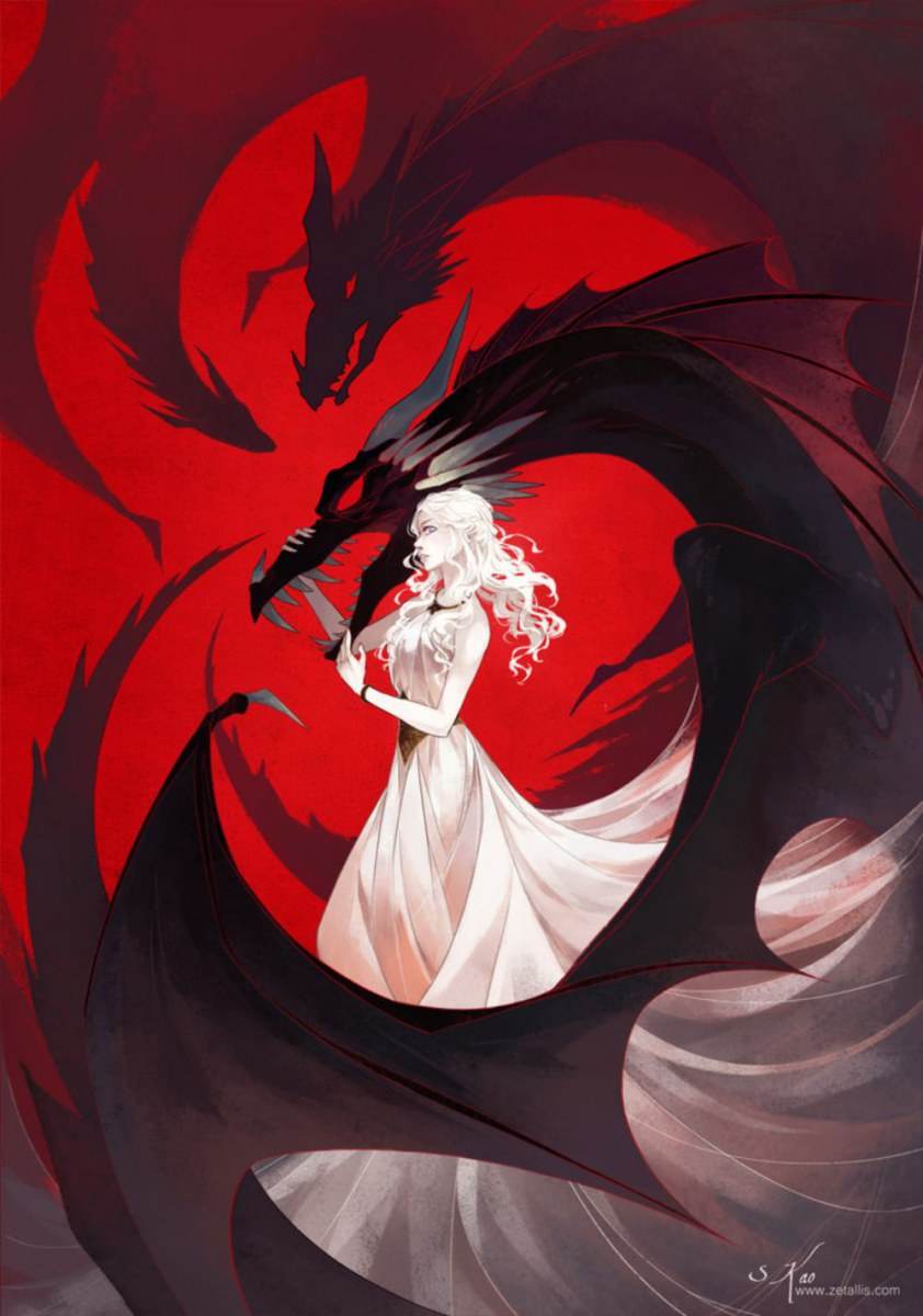 Game of Thrones : Daenerys Targaryen