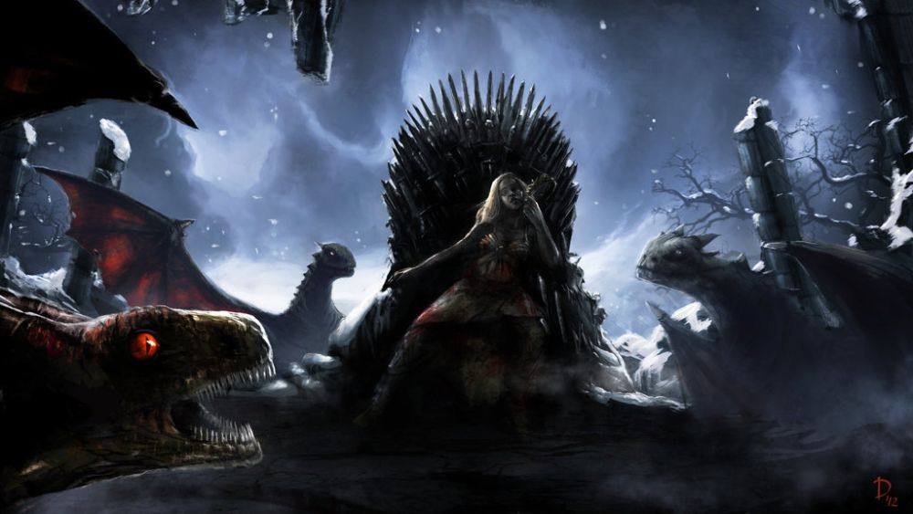 Game of Thrones : Daenerys Targaryen