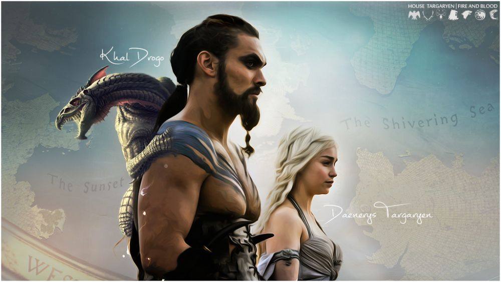 Game of Thrones : Daenerys Targaryen