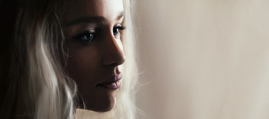 Game of Thrones : Daenerys Targaryen