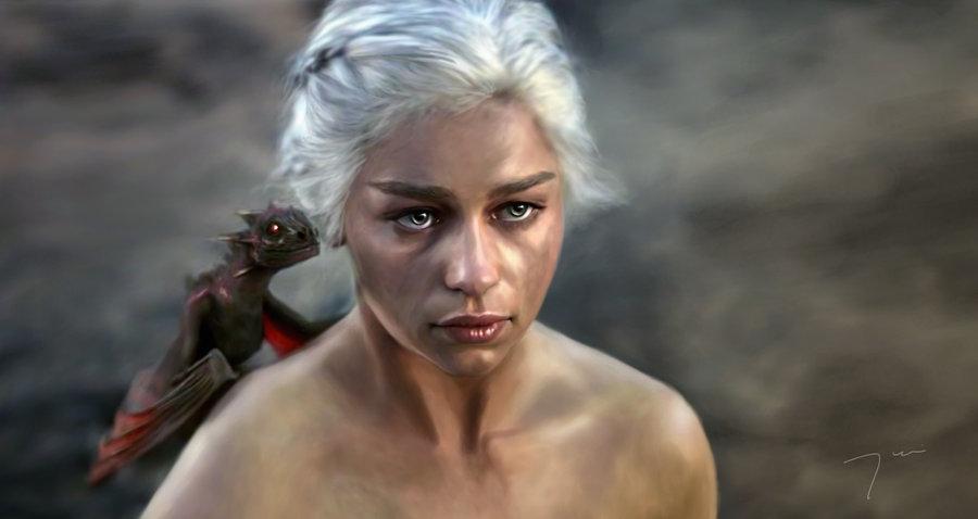 Game of Thrones : Daenerys Targaryen