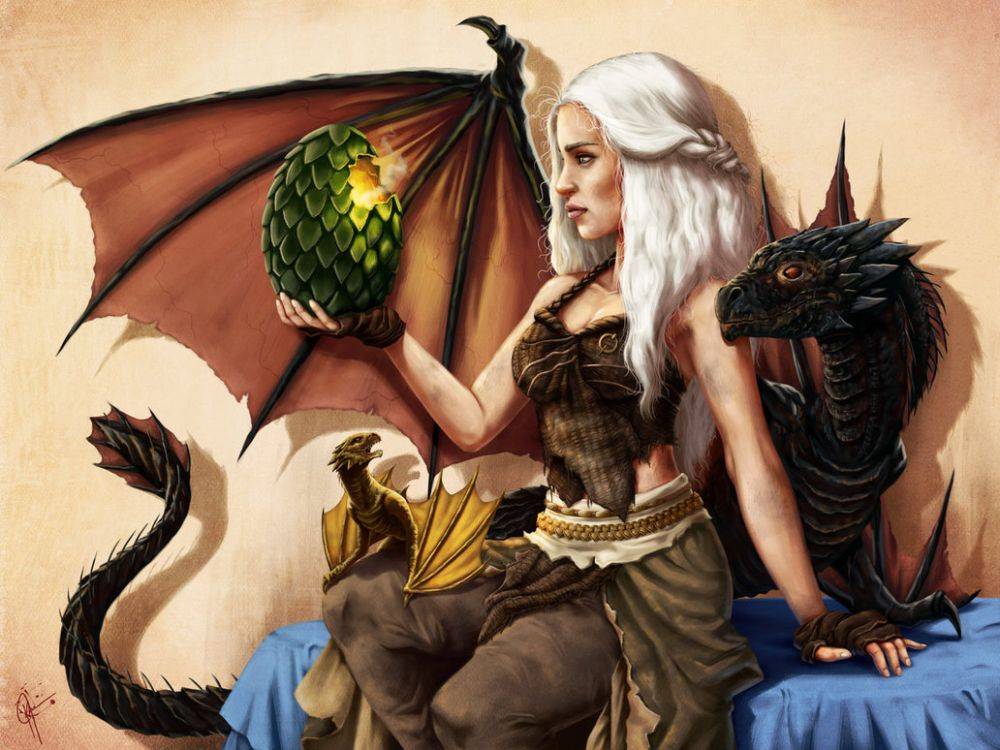 Game of Thrones : Daenerys Targaryen