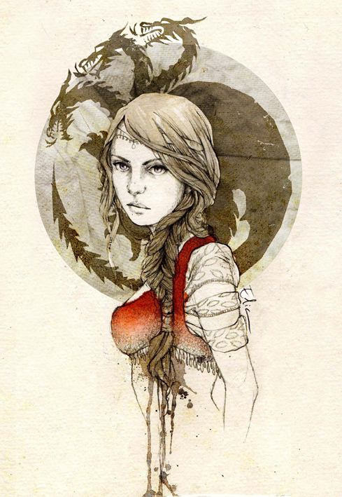 Game of Thrones : Daenerys Targaryen