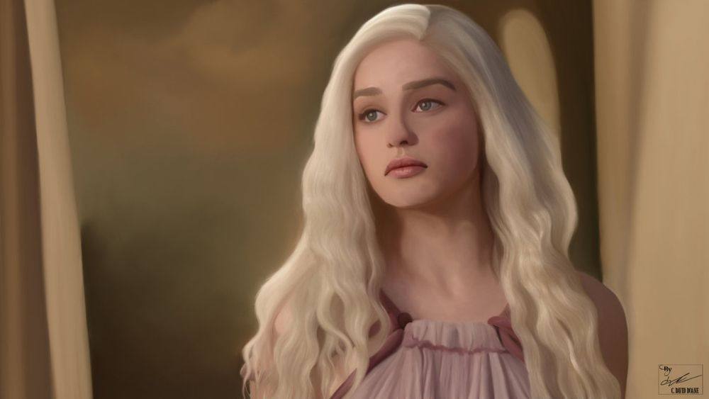 Game of Thrones : Daenerys Targaryen